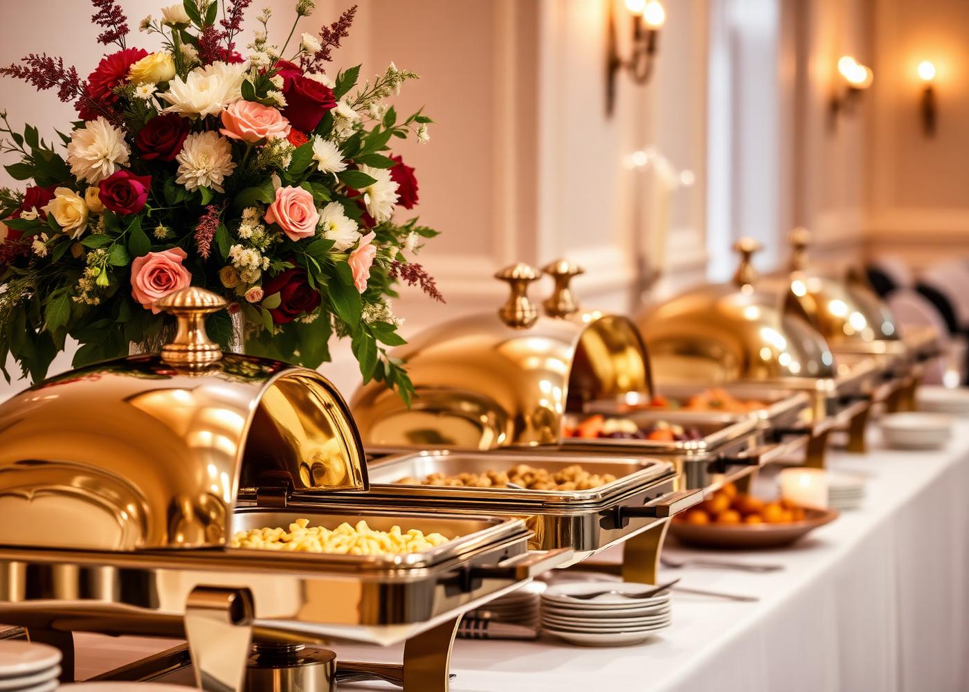 Catering & Parties